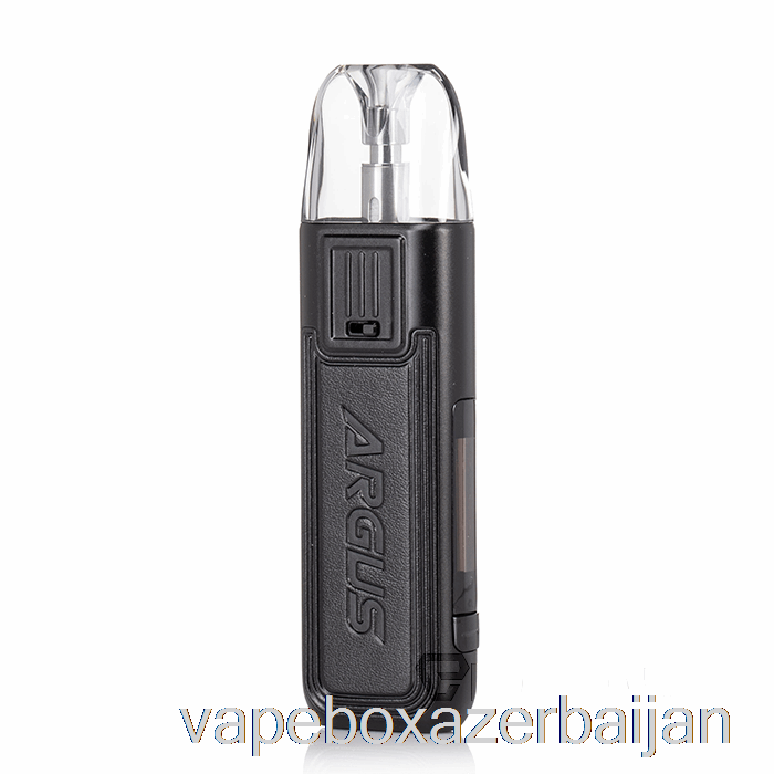 E-Juice Vape VOOPOO ARGUS POD 20W Pod System Black